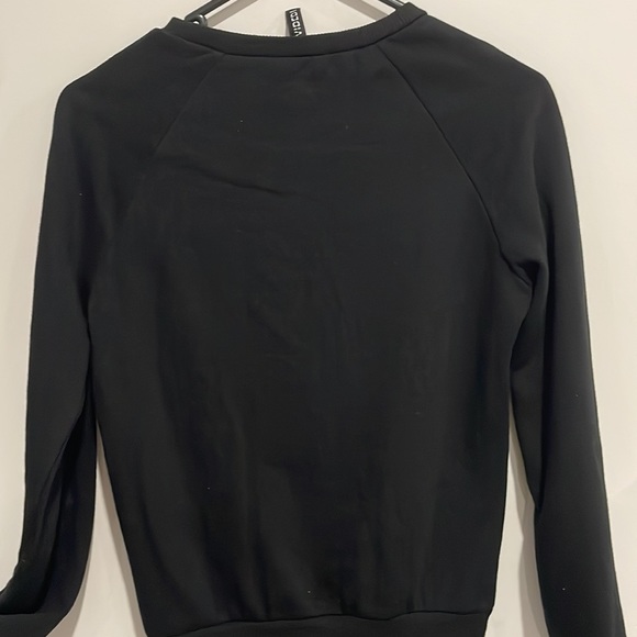 H&M Rainbow Sweatshirt - Picture 2 of 8